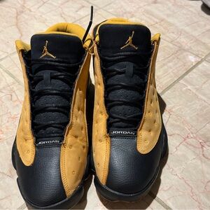 Jordan 13 Lows - Chutney/Black